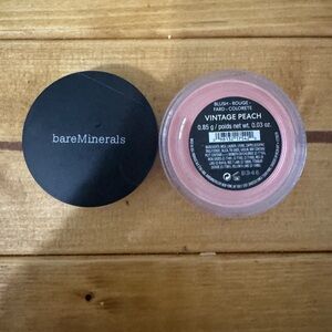 bareMinerals Vintage Peach Powder Blush